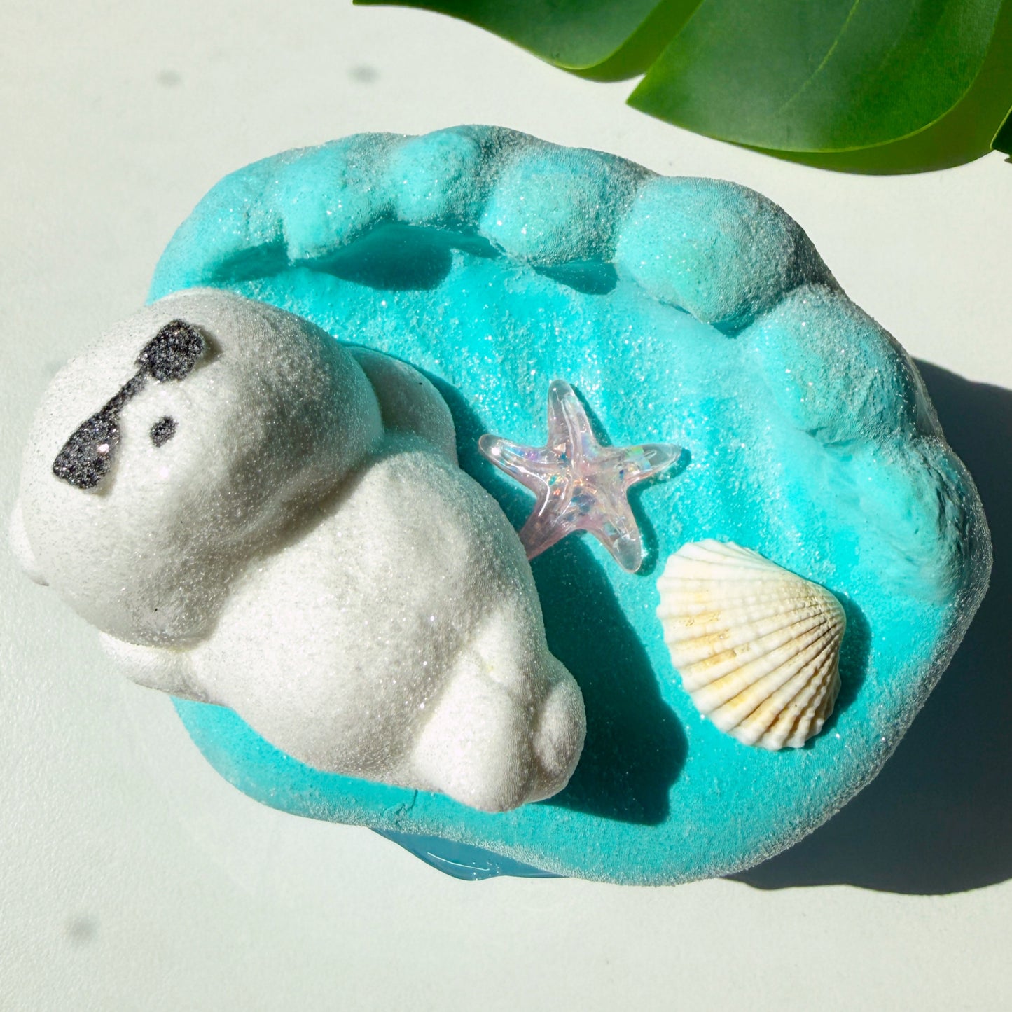 Ocean Swell Slime