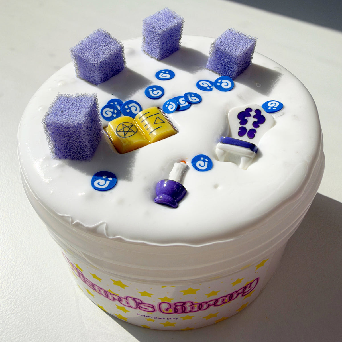 Wizard’s Library Slime