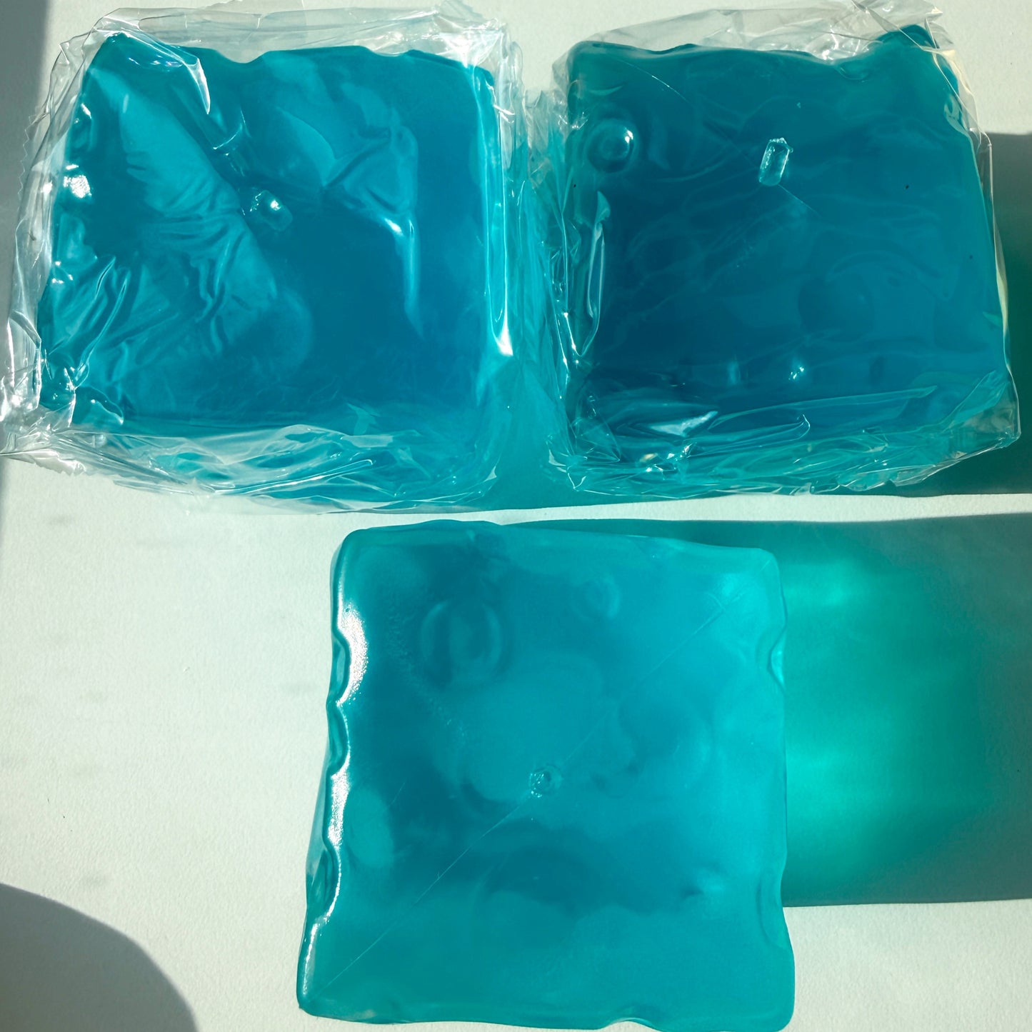 Frozen Vaseline Cheese Squishy