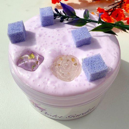 Violet Garden Slime