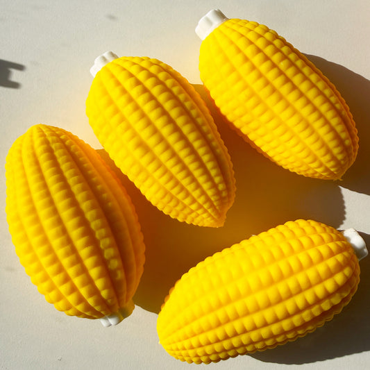 Corn Crunch Squishy