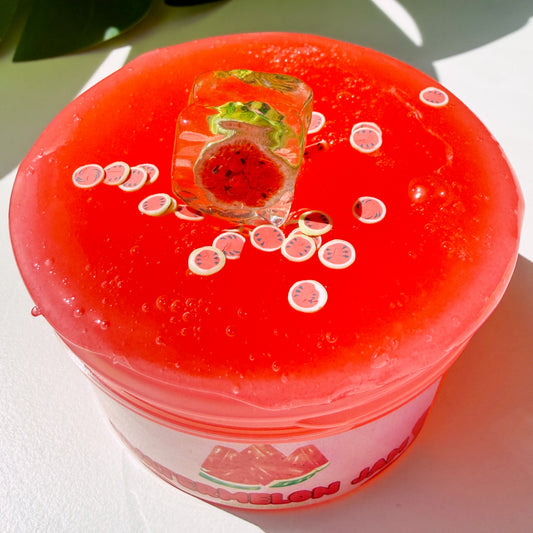 Watermelon Jam Slime