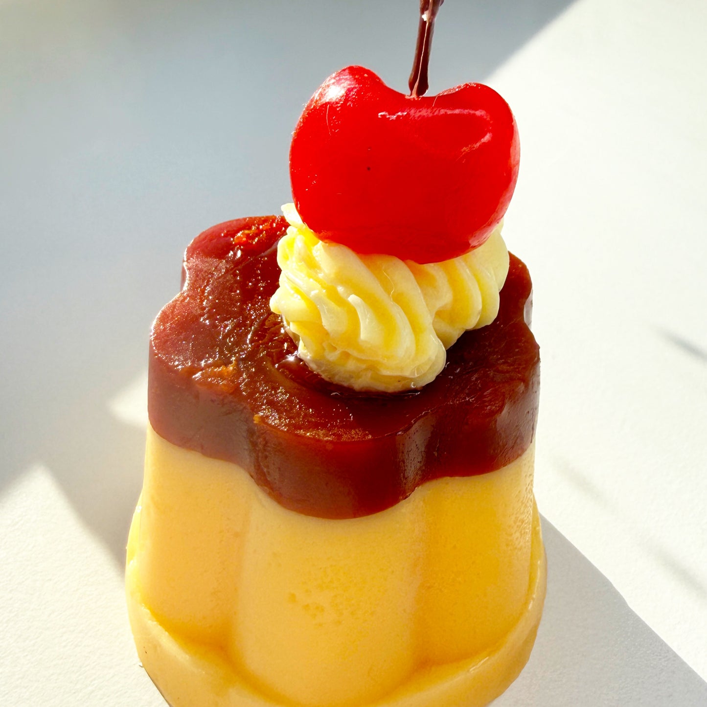 Pudding Squishy