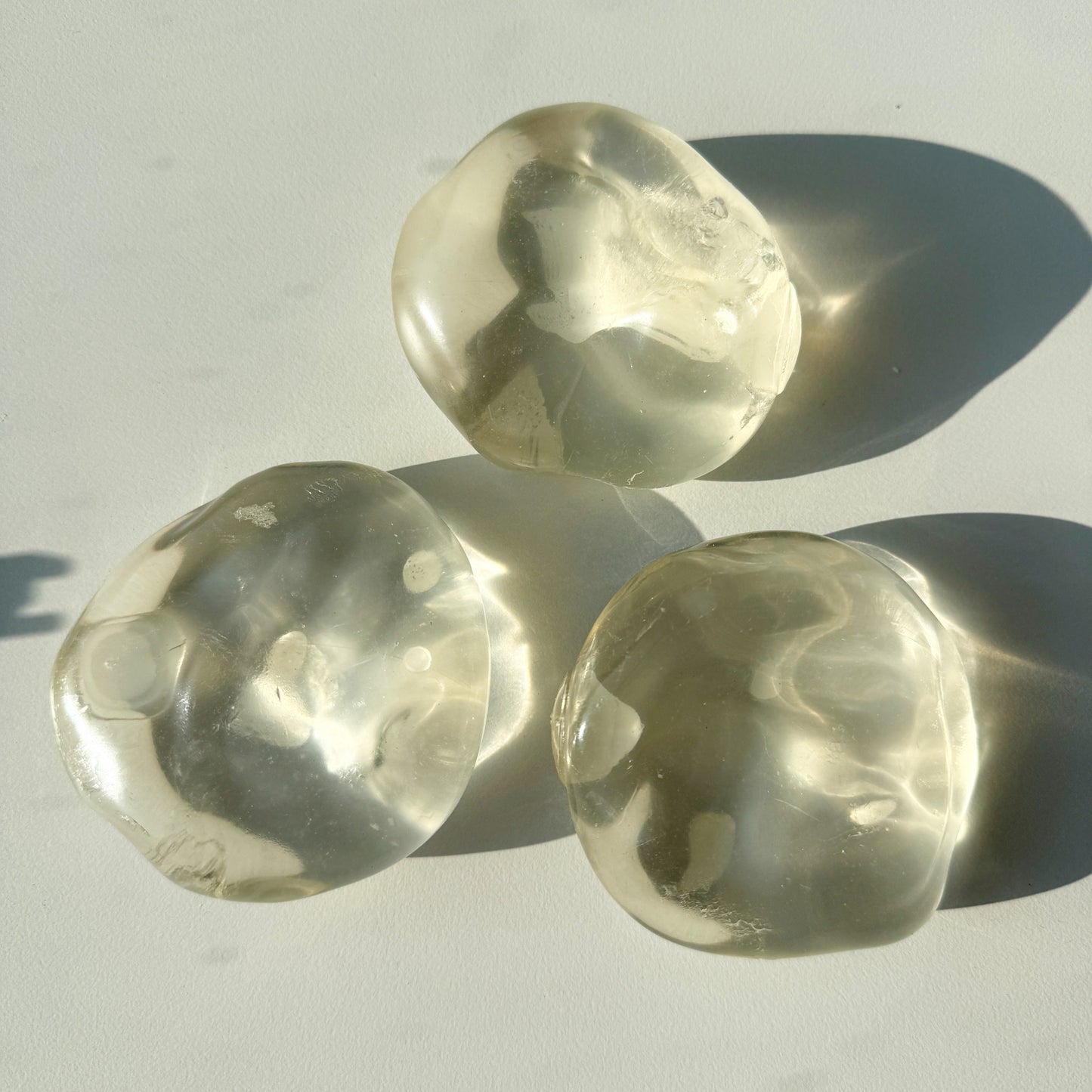 Transparent Tear Squishy