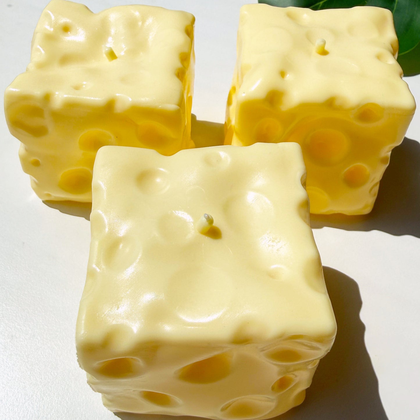 Vaseline Cheese Squishy