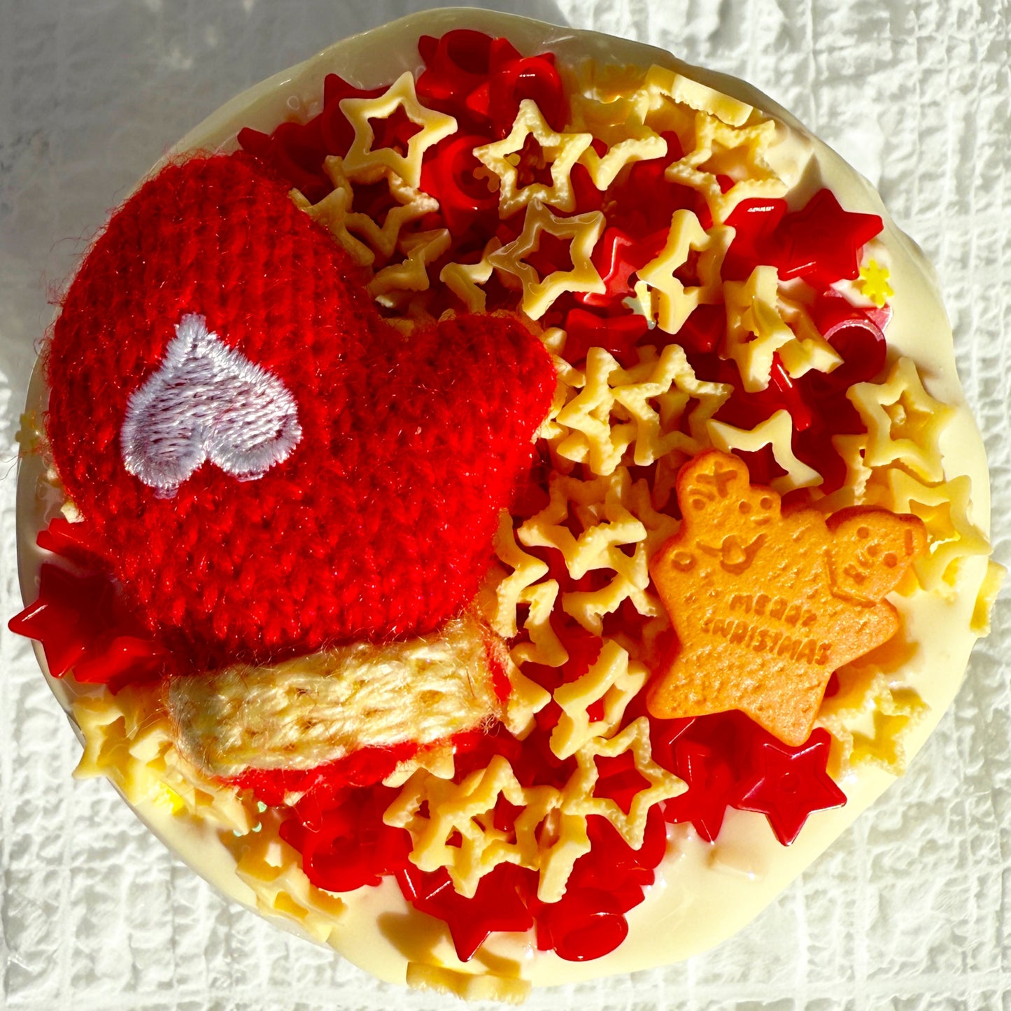 Christmas Cookie Slime