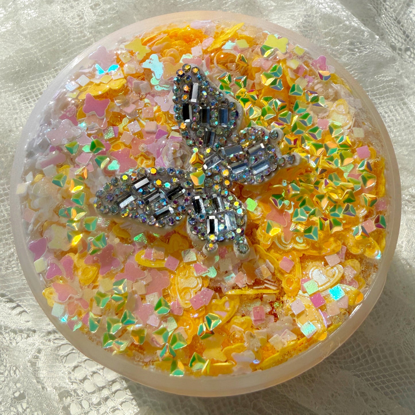 Spring Waltz Slime