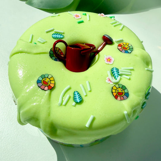 Watering Garden Slime