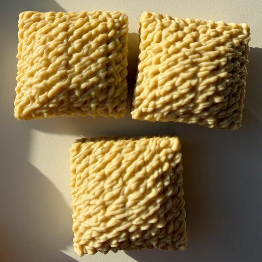 Ramen Snack Squishy