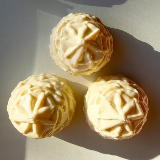 Whipped Cream Crunch Squishy