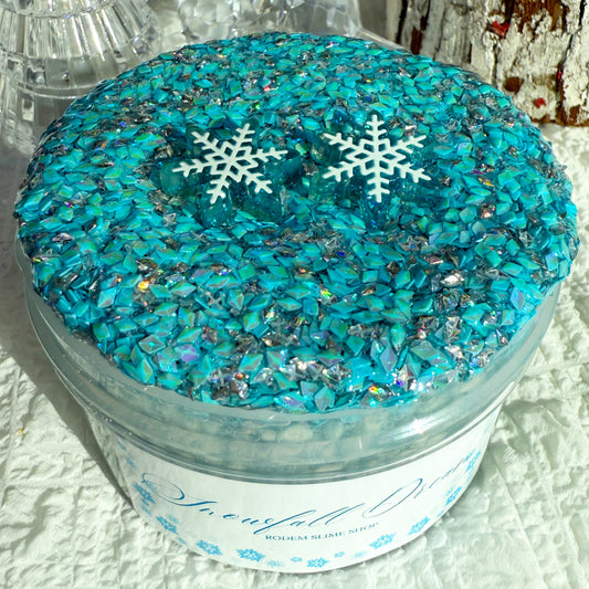 Snowfall Dream Slime
