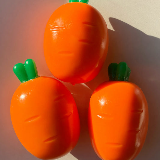 Carrot Squishy