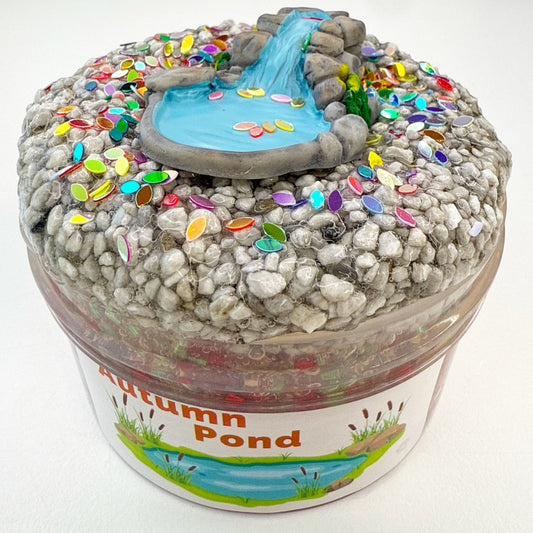 Autumn Pond Slime