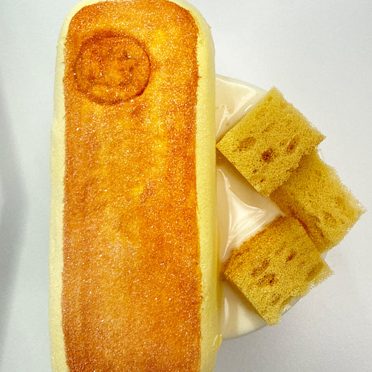 Cheese Castella Slime