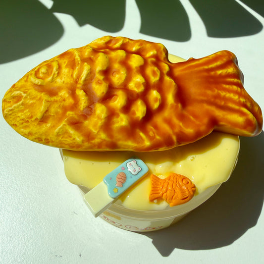 Bungeo Rice Cake Slime