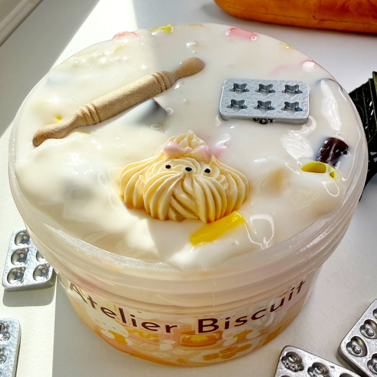 Atelier Biscuit Slime