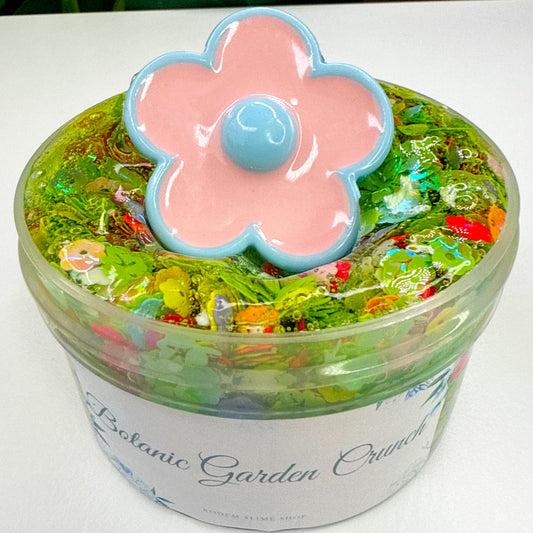 Botanic Garden Crunch Slime
