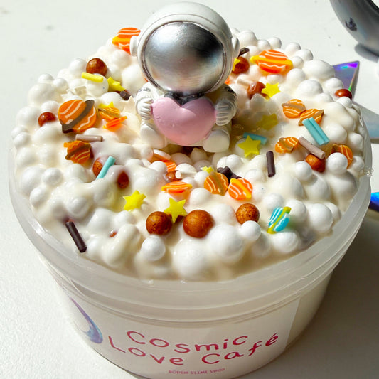 Cosmic Love Café Slime