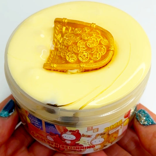 A Golden Beginning Slime