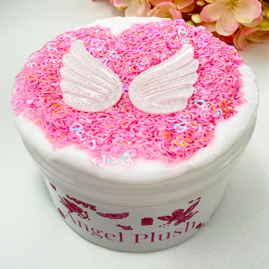 Angel Plush Slime