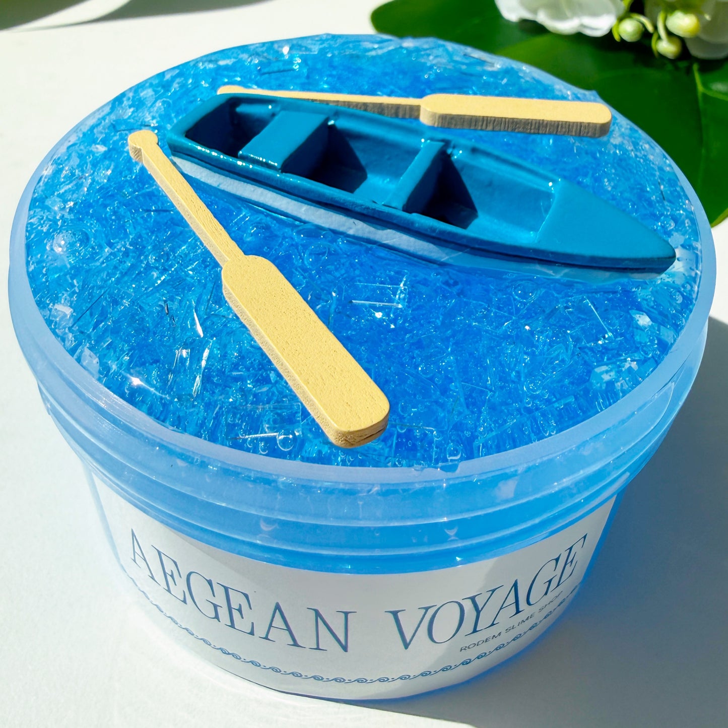 Aegean Voyage Slime