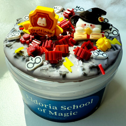 Eldoria School of Magic Slime