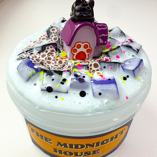 The Midnight House Slime