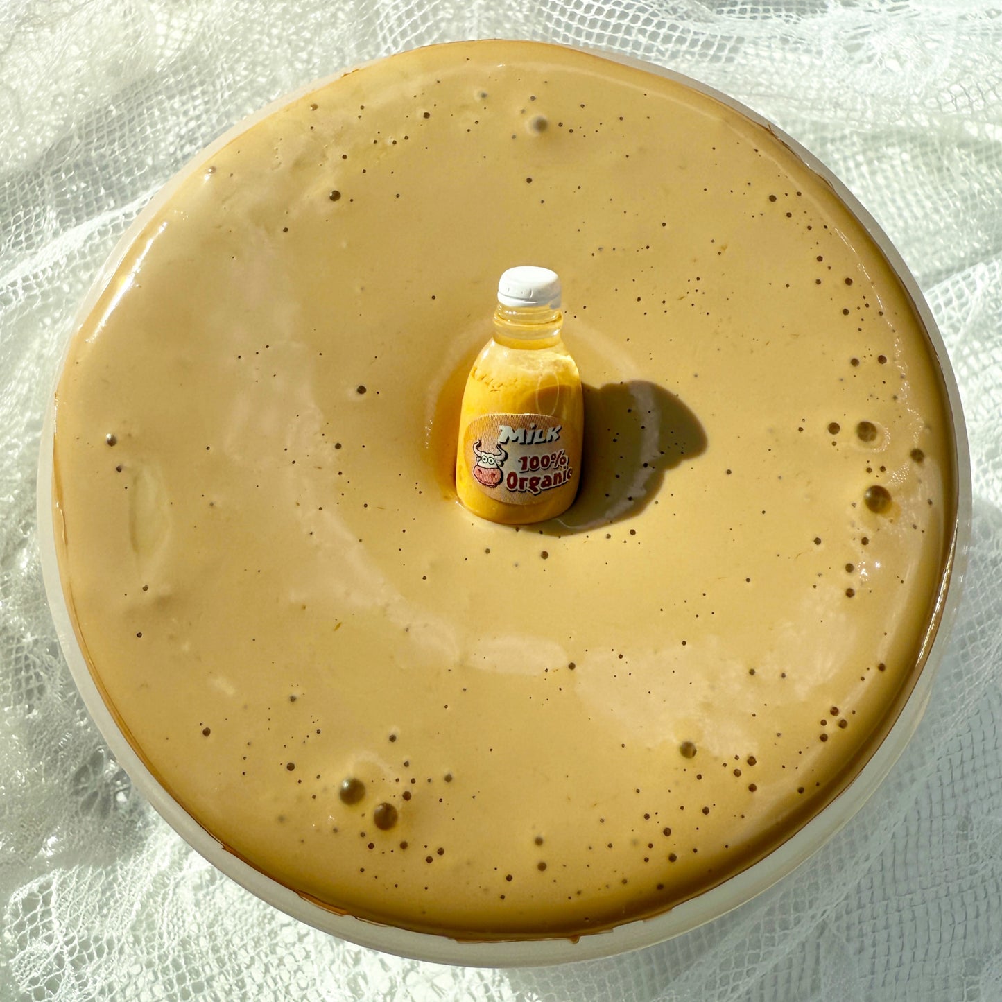 Milk Tea Slime