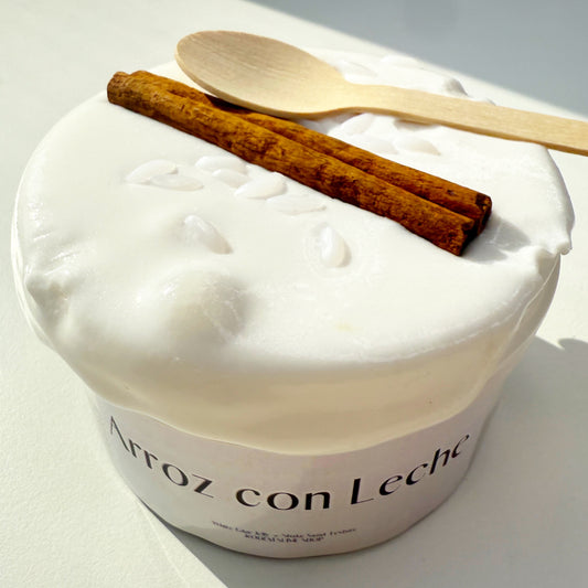 Arroz con Leche Slime