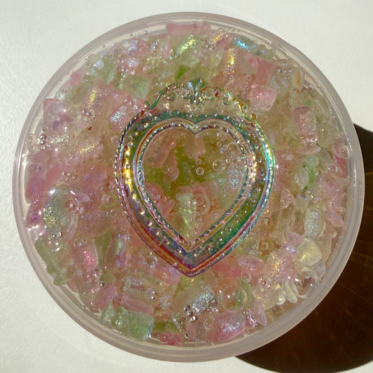 Aurora Champagne Slime