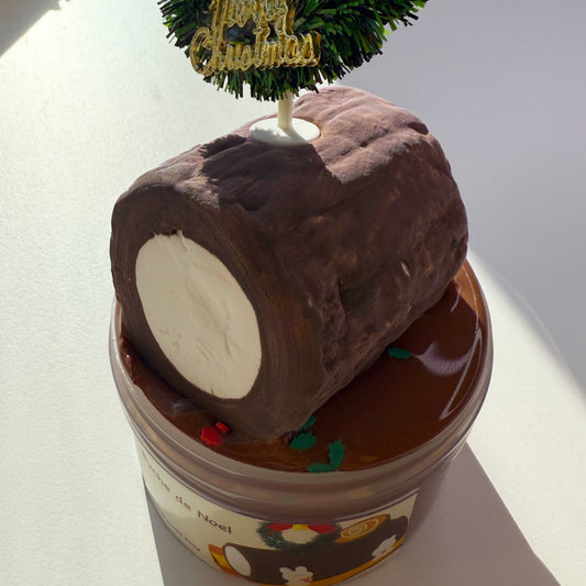 Buche de Noel Slime