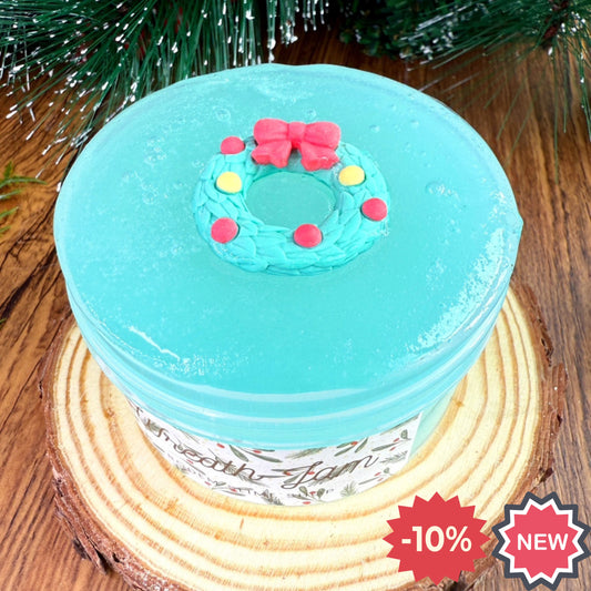 Wreath Jam Slime