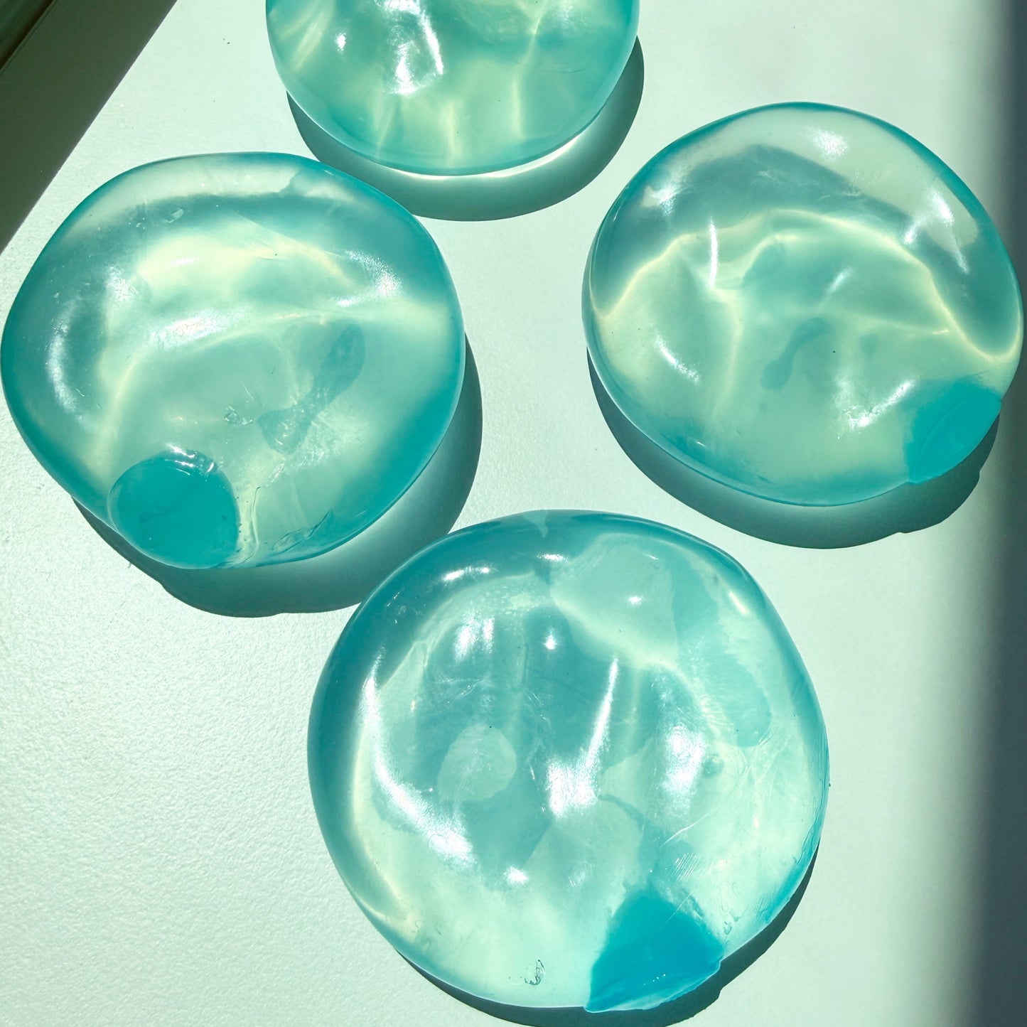 Blue Lagoon Squishy