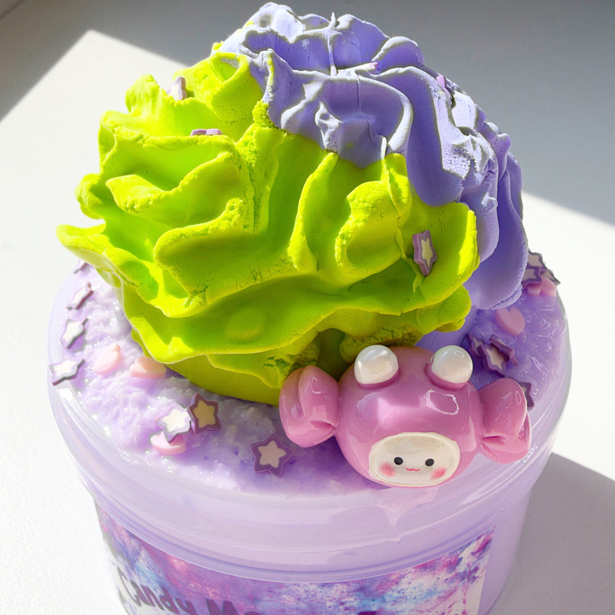 Candy Magic Frappe Slime