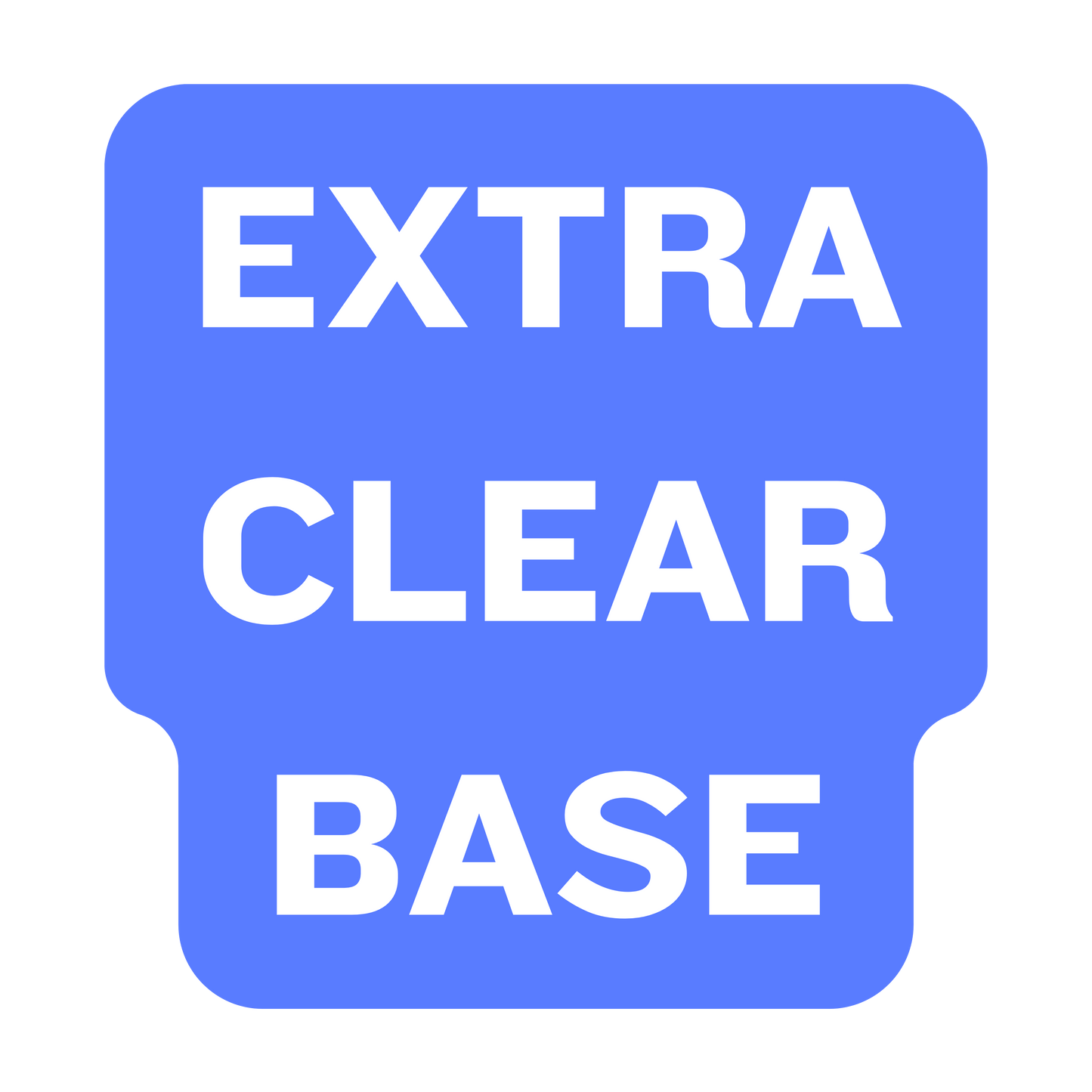 Extra Clear Base