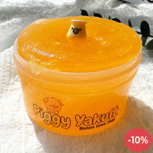 Piggy Yakult Slime