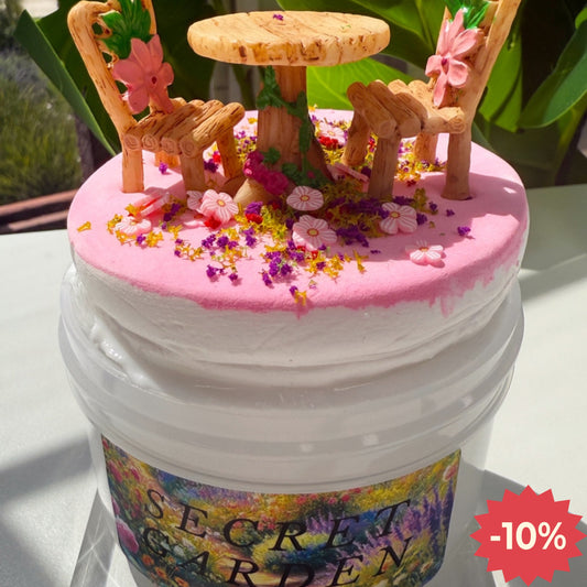 Secret Garden Slime