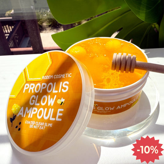 Propolis Glow Ampoule Slime