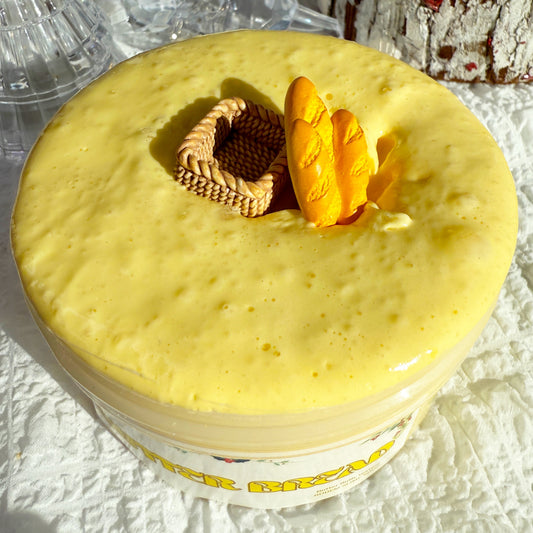 Butter Bread Slime