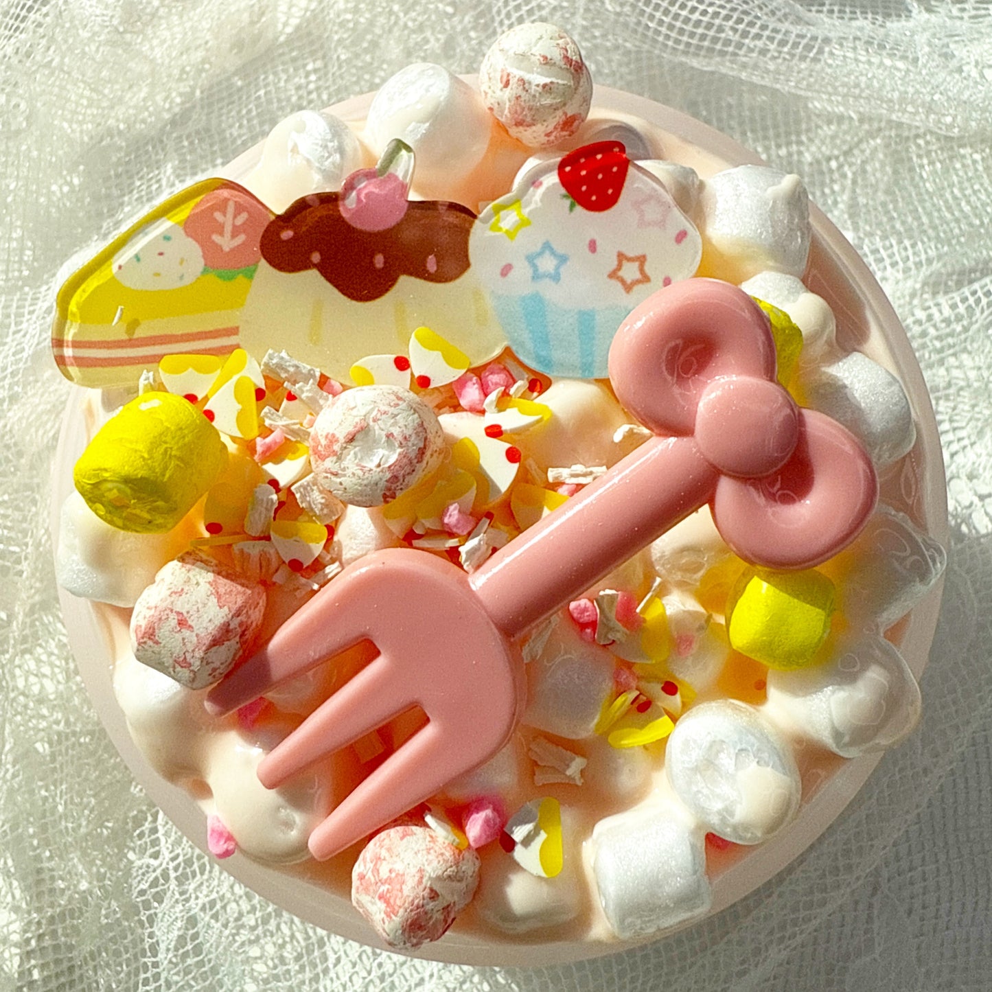 Afternoon Cake Slime