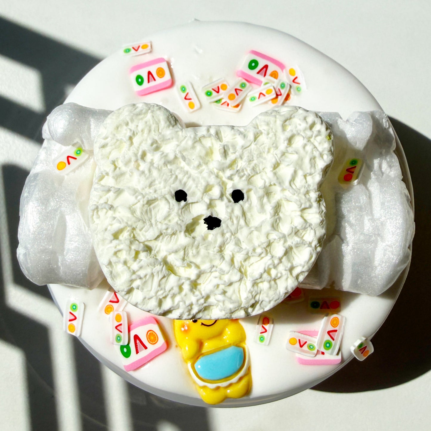Fruit Bear Sandwich Slime