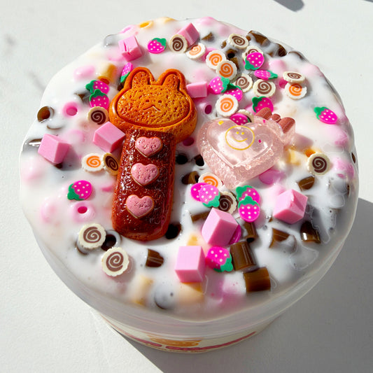 Bunny Biscuits Slime