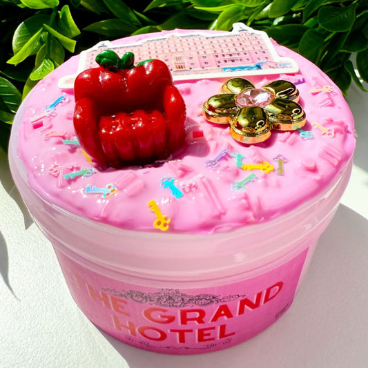 The Grand Hotel Slime
