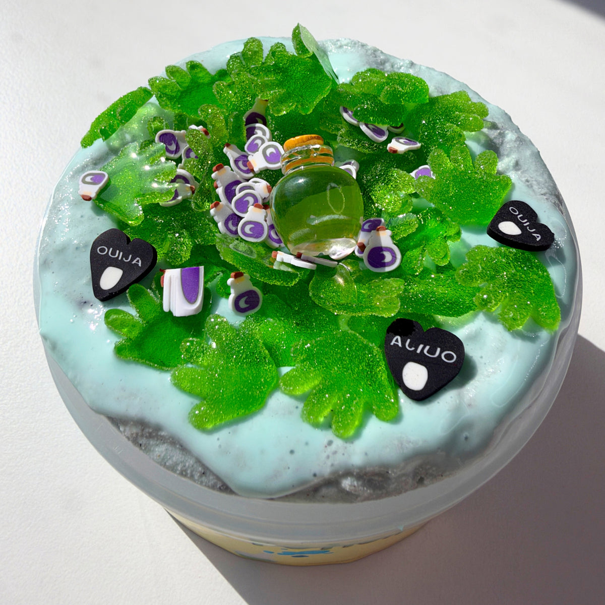 Dust Potion Slime