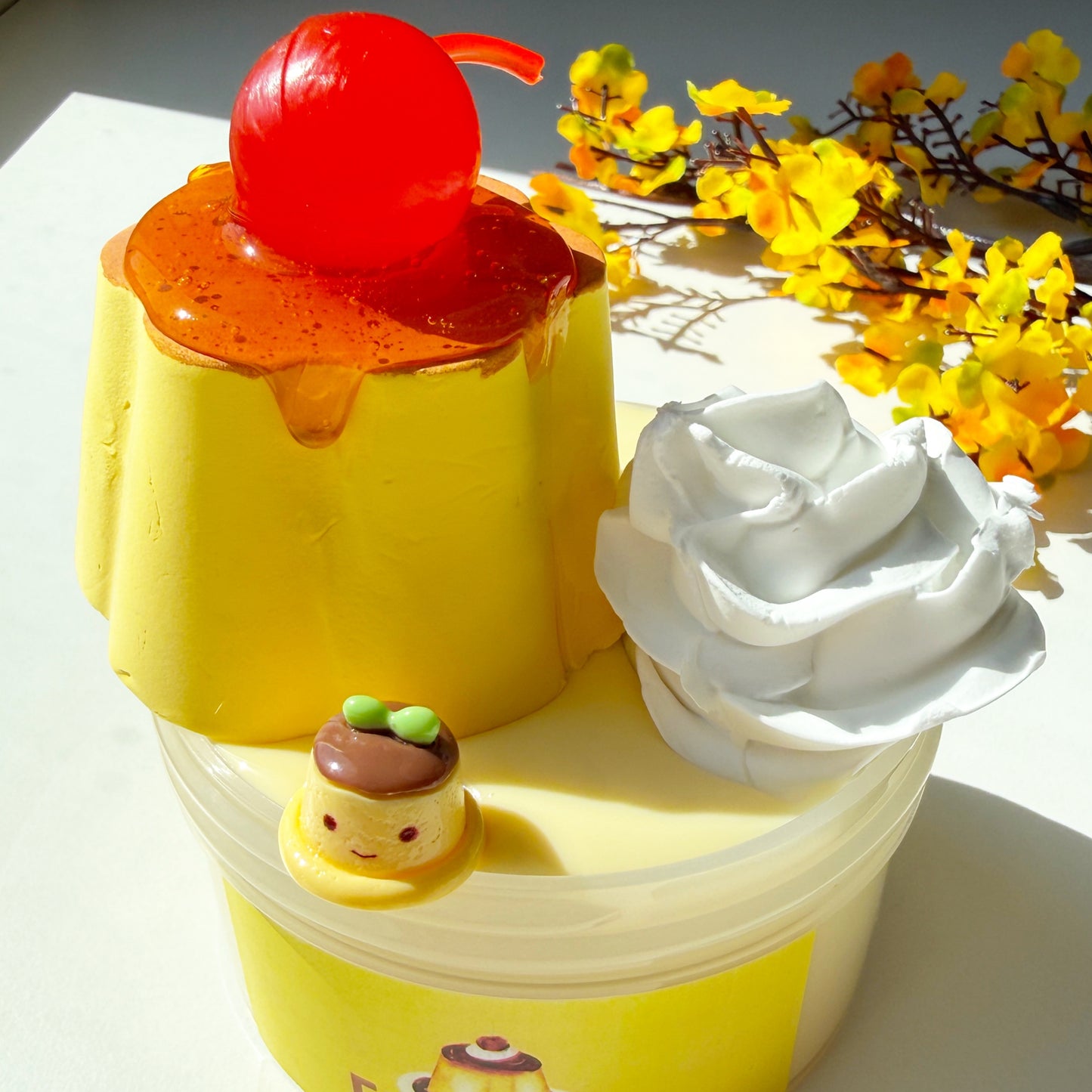 Flan Slime