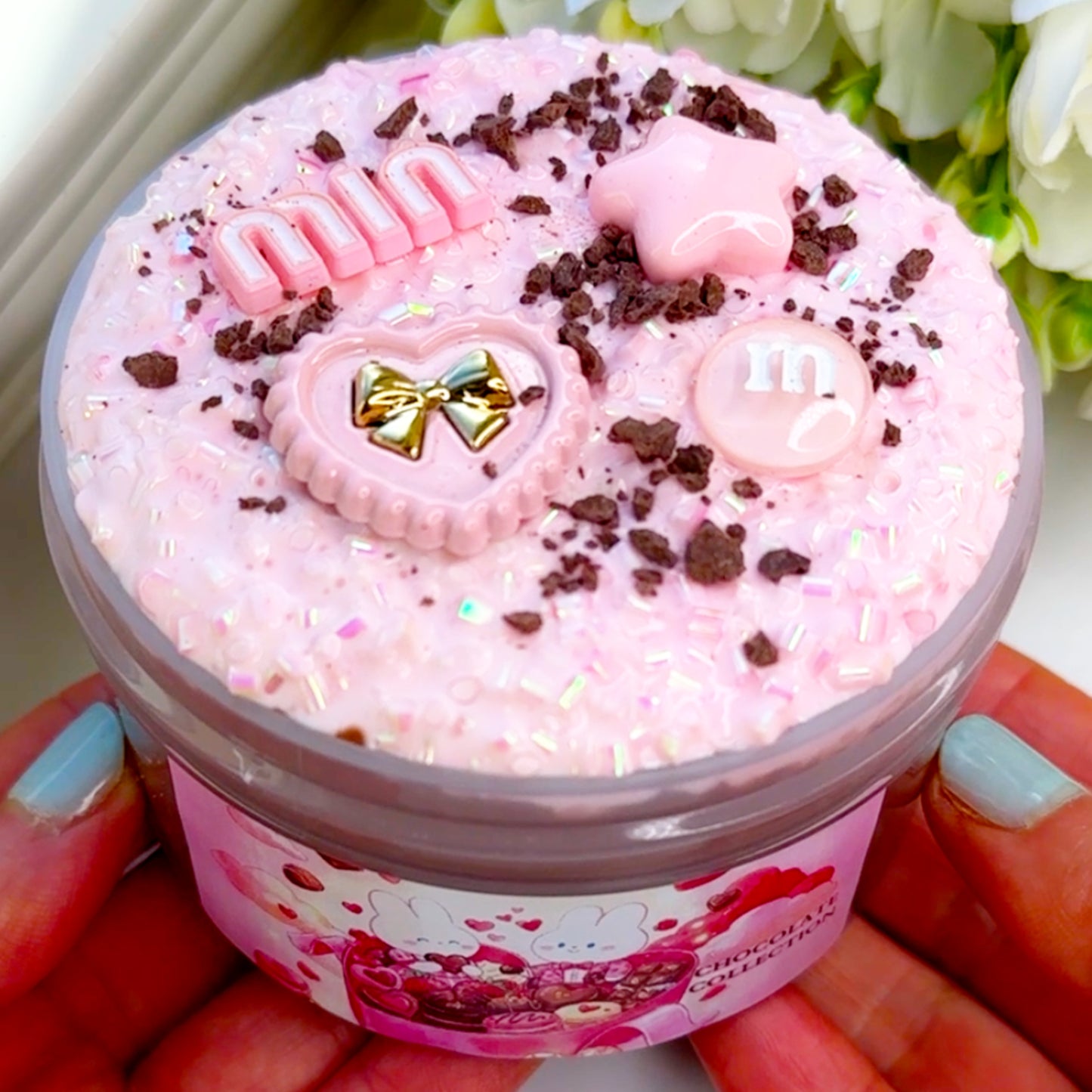 Chocolate Collection Slime