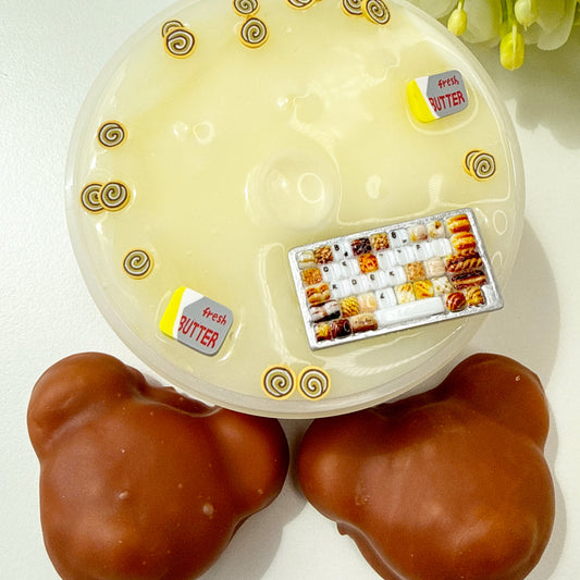 Butter Rice Cake Slime