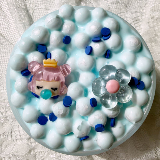 Bubble Pop Slime