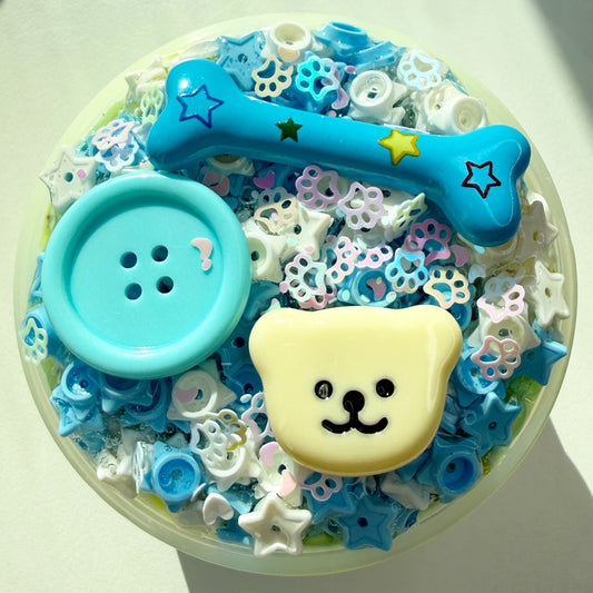 Fashionista Doggy Slime