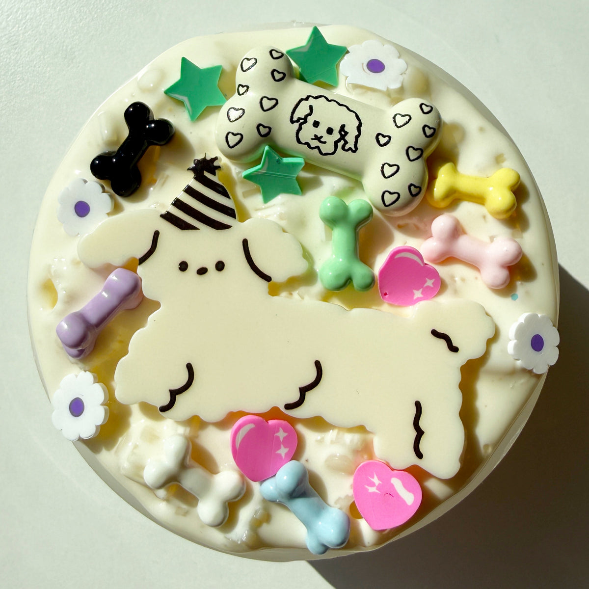 Happy Barkday! Slime